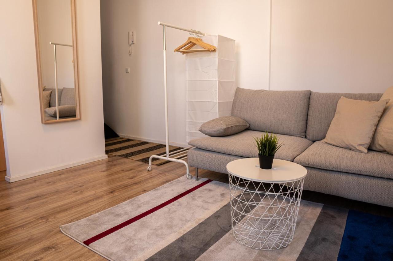 Fullhouse - Magdeburg - L36 Blue Apartment Exterior foto